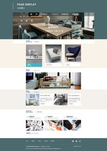 尼曼與ZCOOL 網頁與網站設計的魅力探析